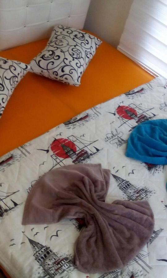 Derin Apart Isparta Bagian luar foto