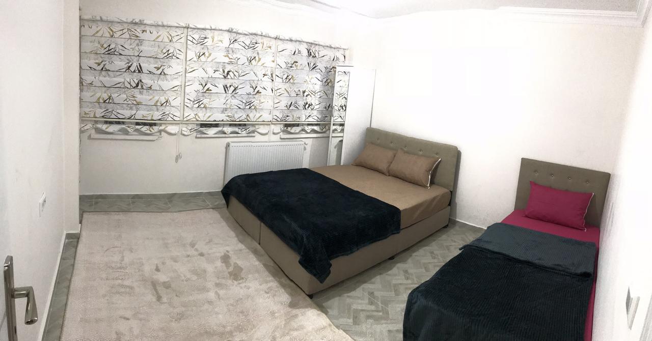 Derin Apart Isparta Bagian luar foto