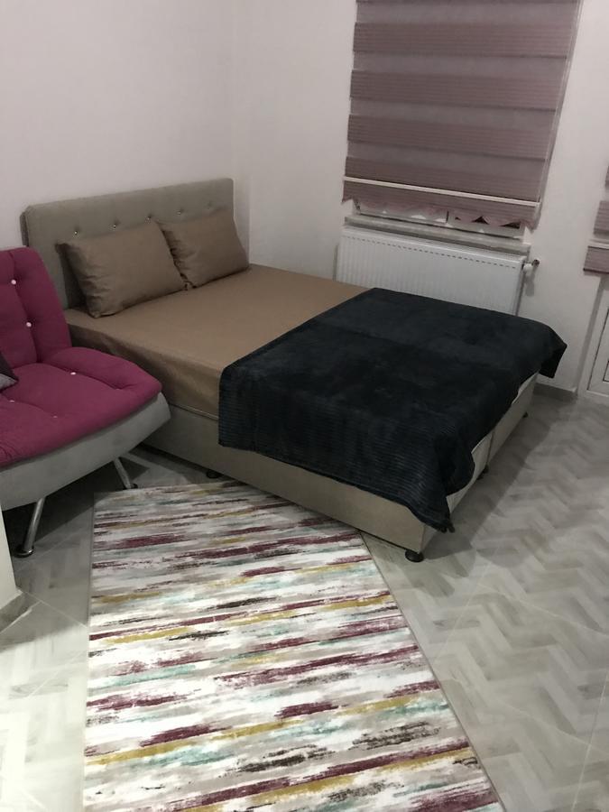 Derin Apart Isparta Bagian luar foto